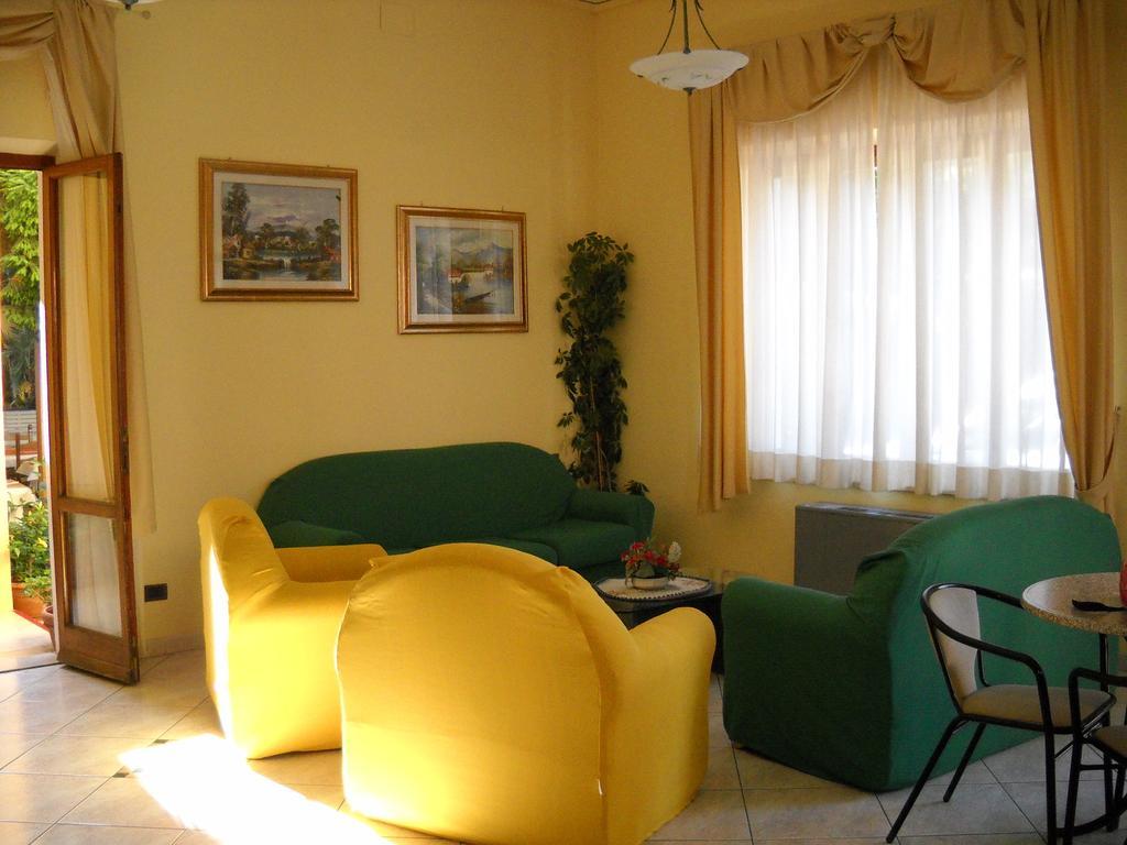 Hotel La Conchiglia Marciana Marina  Eksteriør billede