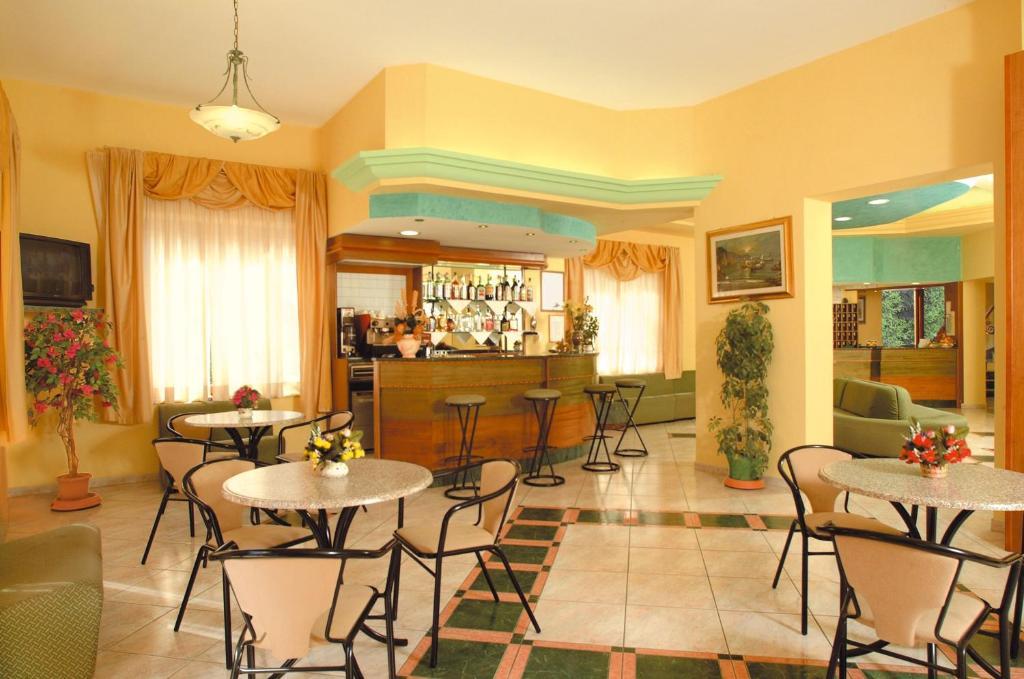 Hotel La Conchiglia Marciana Marina  Eksteriør billede