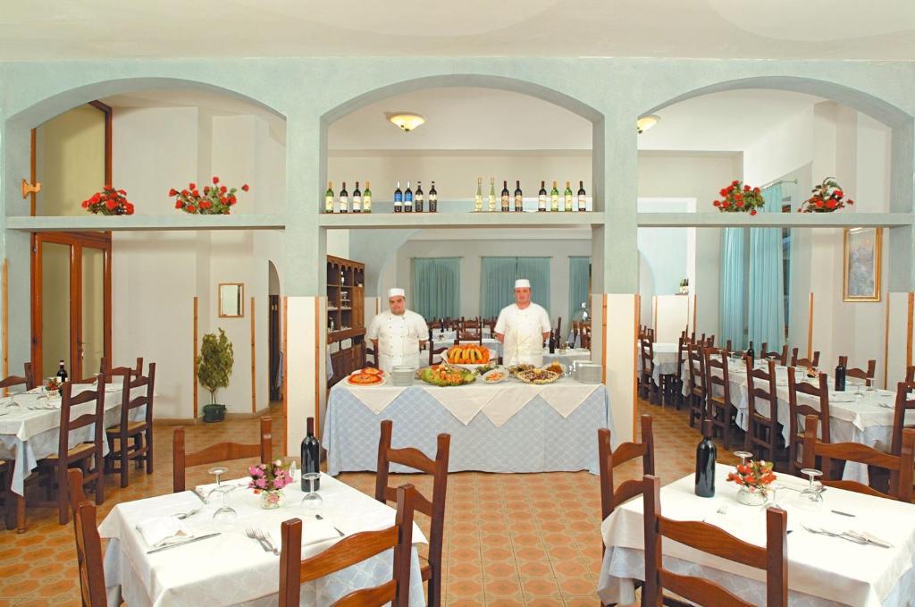 Hotel La Conchiglia Marciana Marina  Eksteriør billede
