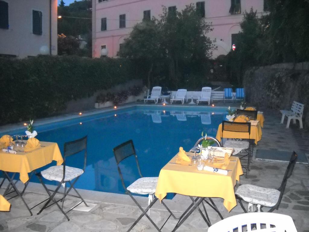 Hotel La Conchiglia Marciana Marina  Eksteriør billede