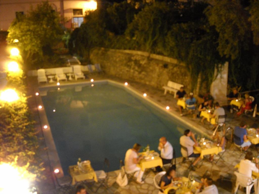 Hotel La Conchiglia Marciana Marina  Eksteriør billede