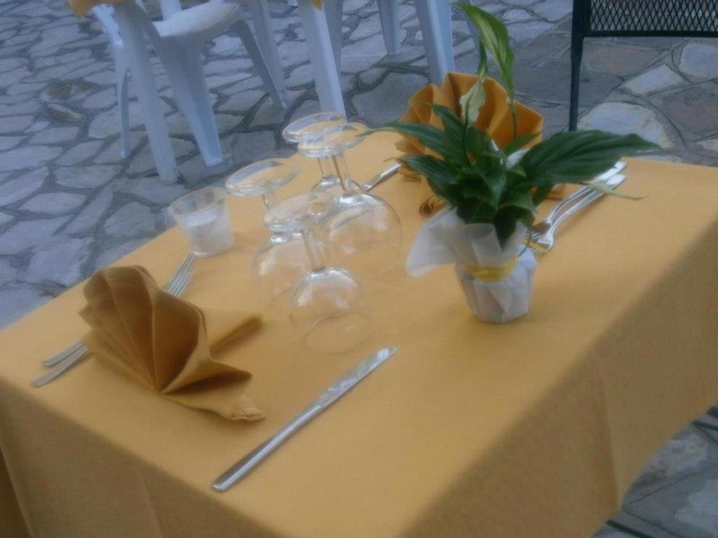 Hotel La Conchiglia Marciana Marina  Eksteriør billede
