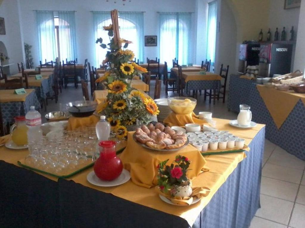 Hotel La Conchiglia Marciana Marina  Eksteriør billede