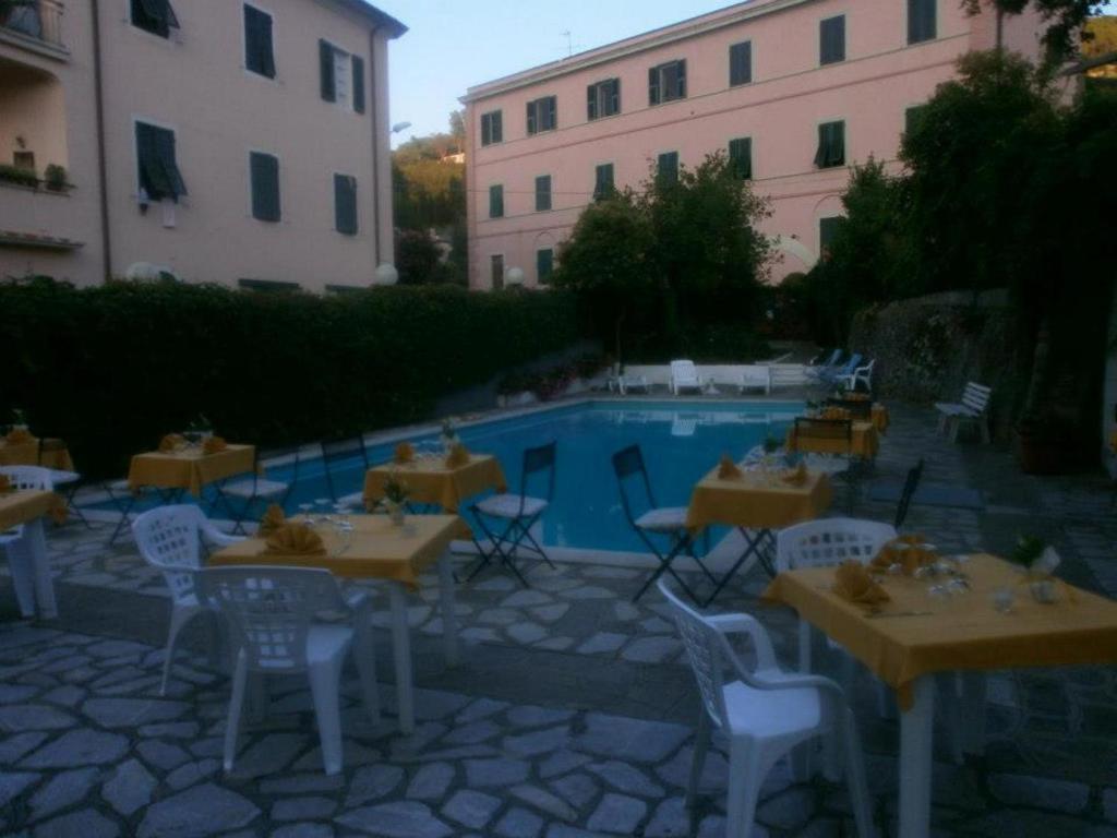 Hotel La Conchiglia Marciana Marina  Eksteriør billede
