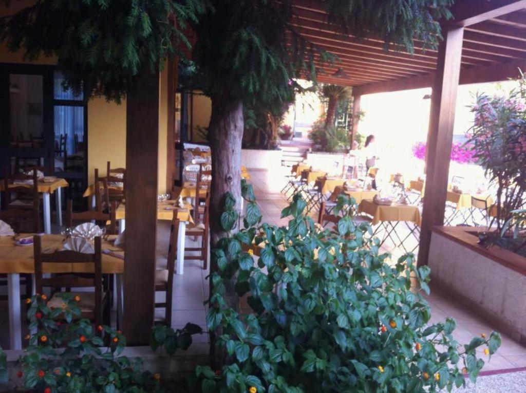 Hotel La Conchiglia Marciana Marina  Eksteriør billede