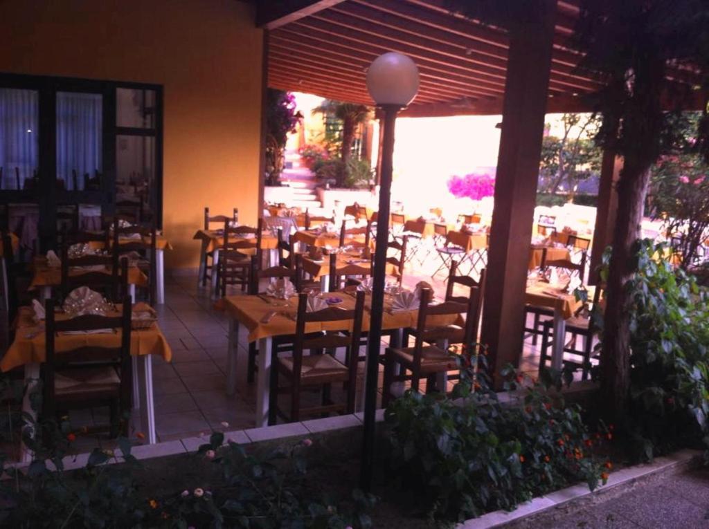 Hotel La Conchiglia Marciana Marina  Eksteriør billede