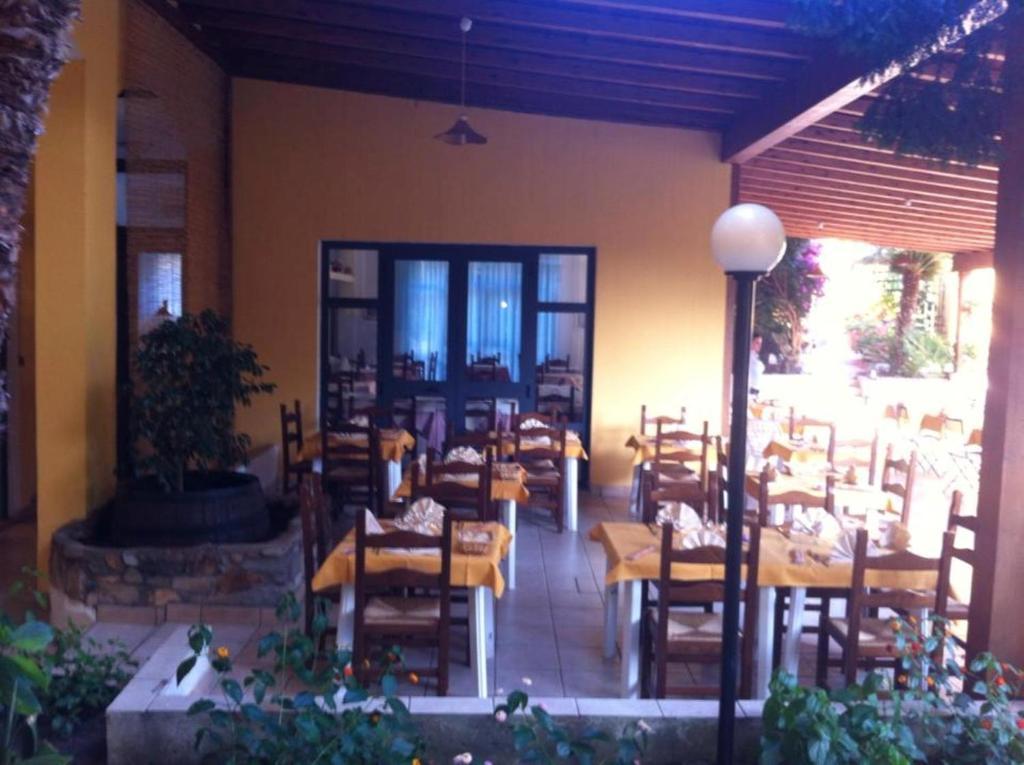 Hotel La Conchiglia Marciana Marina  Eksteriør billede